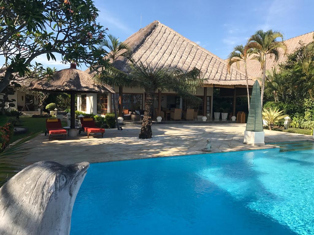 Villa Surgawi Lovina Dış mekan fotoğraf